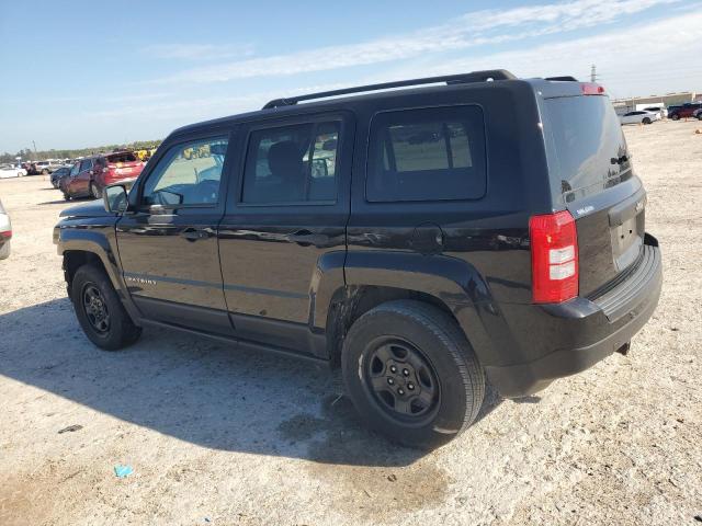 Photo 1 VIN: 1C4NJPBB6HD132677 - JEEP PATRIOT 