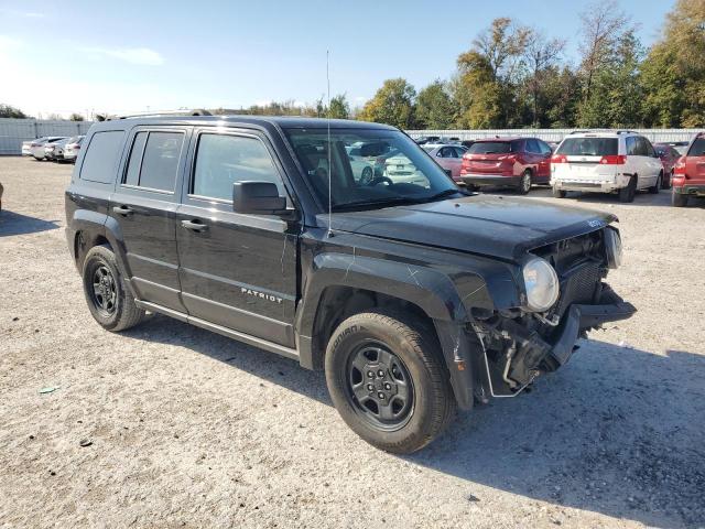 Photo 3 VIN: 1C4NJPBB6HD132677 - JEEP PATRIOT 