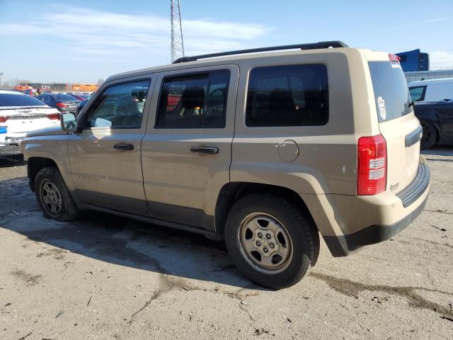 Photo 1 VIN: 1C4NJPBB6HD156994 - JEEP PATRIOT 