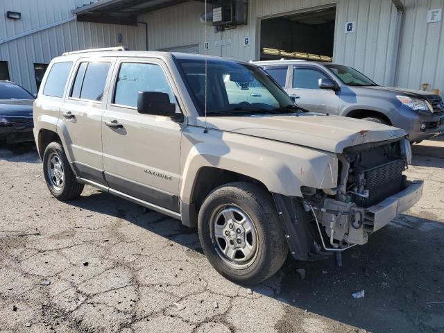 Photo 3 VIN: 1C4NJPBB6HD156994 - JEEP PATRIOT 