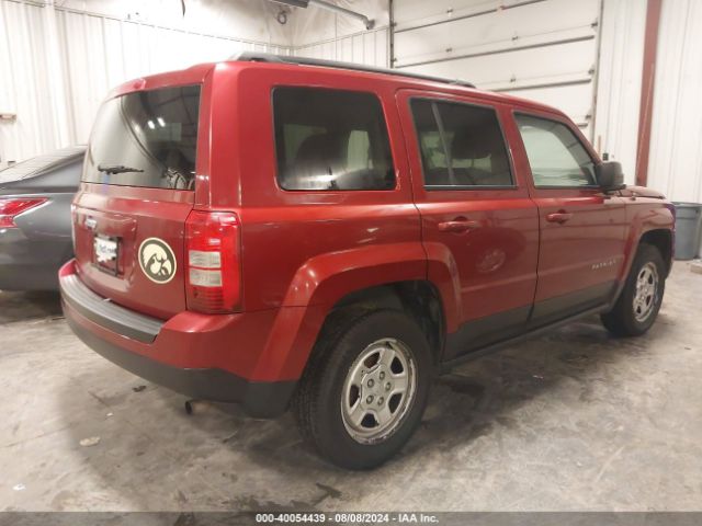 Photo 3 VIN: 1C4NJPBB6HD158499 - JEEP PATRIOT 