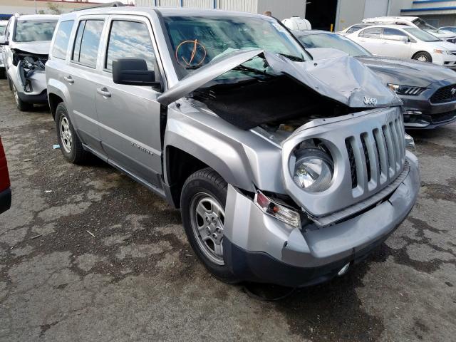 Photo 0 VIN: 1C4NJPBB6HD163315 - JEEP PATRIOT SP 