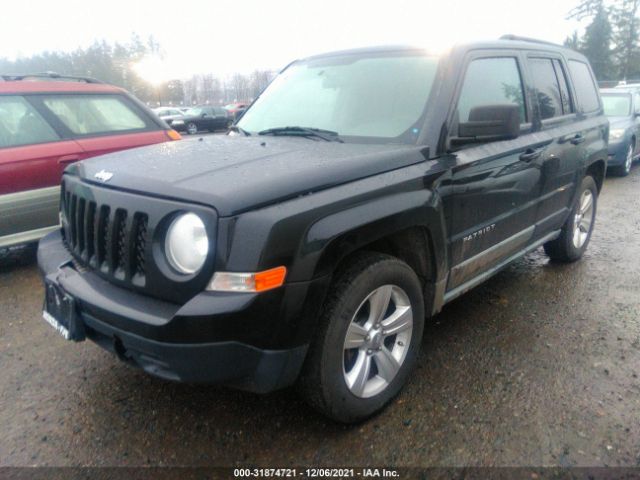 Photo 1 VIN: 1C4NJPBB7CD512488 - JEEP PATRIOT 