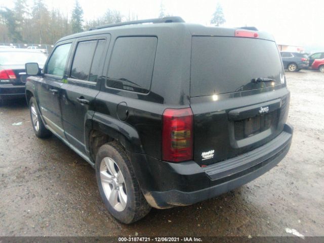 Photo 2 VIN: 1C4NJPBB7CD512488 - JEEP PATRIOT 