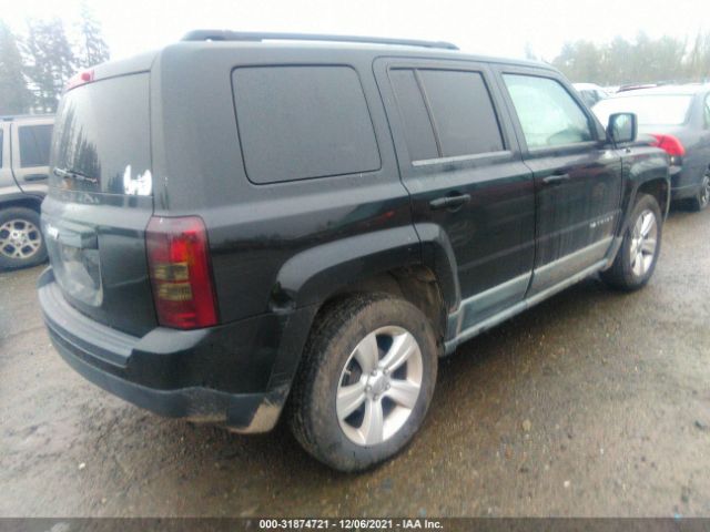 Photo 3 VIN: 1C4NJPBB7CD512488 - JEEP PATRIOT 