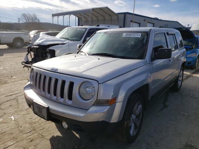 Photo 1 VIN: 1C4NJPBB7CD548438 - JEEP PATRIOT SP 