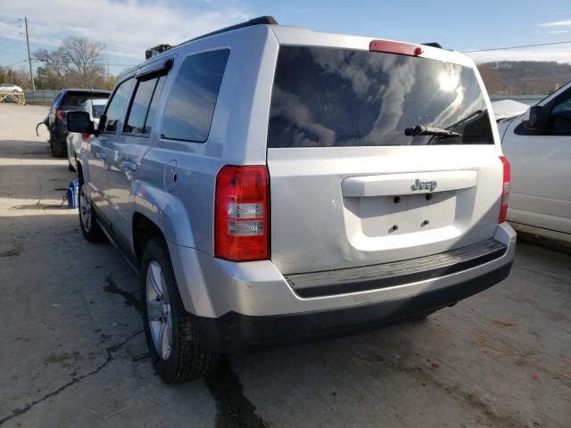 Photo 2 VIN: 1C4NJPBB7CD548438 - JEEP PATRIOT SP 