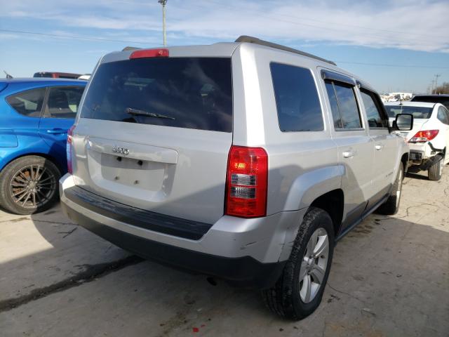 Photo 3 VIN: 1C4NJPBB7CD548438 - JEEP PATRIOT SP 