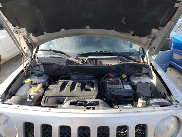 Photo 6 VIN: 1C4NJPBB7CD548438 - JEEP PATRIOT SP 