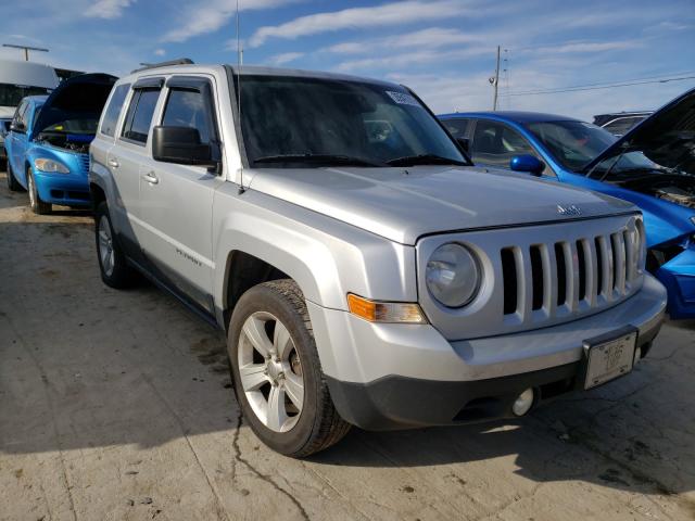 Photo 8 VIN: 1C4NJPBB7CD548438 - JEEP PATRIOT SP 