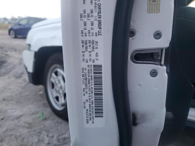 Photo 11 VIN: 1C4NJPBB7CD590723 - JEEP PATRIOT SP 