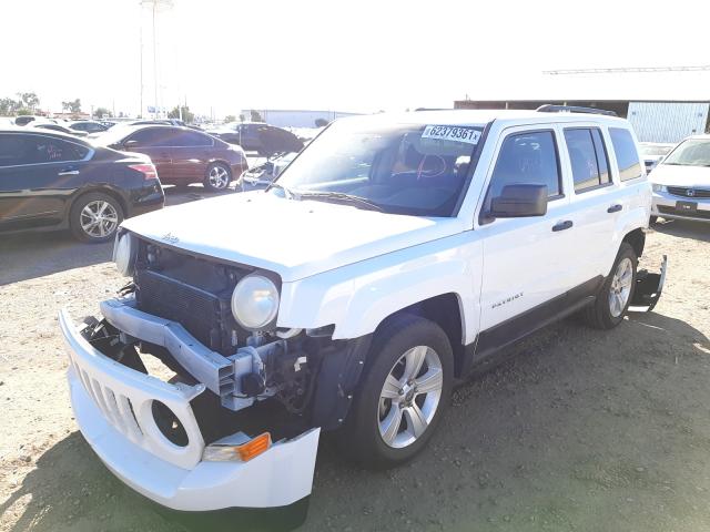 Photo 1 VIN: 1C4NJPBB7CD627124 - JEEP PATRIOT SP 