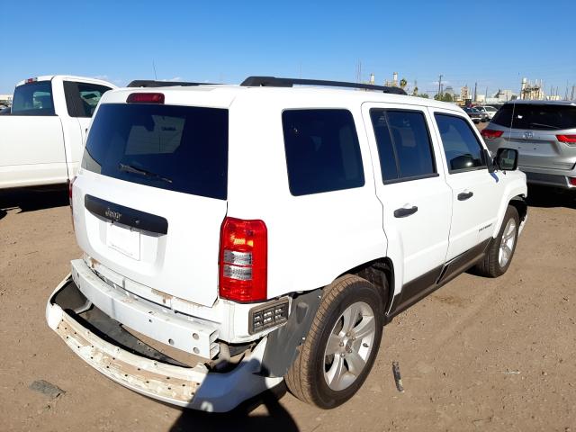 Photo 3 VIN: 1C4NJPBB7CD627124 - JEEP PATRIOT SP 