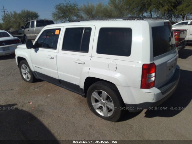 Photo 2 VIN: 1C4NJPBB7CD660544 - JEEP PATRIOT 