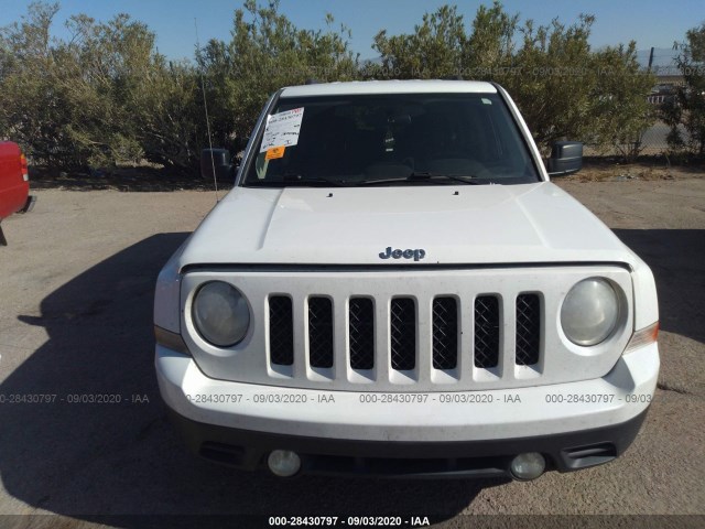 Photo 5 VIN: 1C4NJPBB7CD660544 - JEEP PATRIOT 