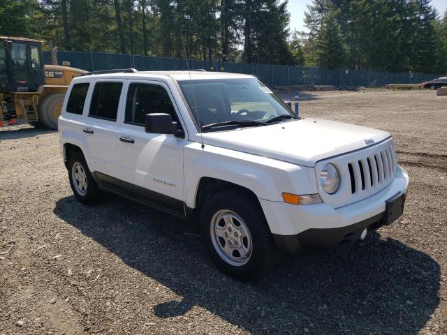 Photo 3 VIN: 1C4NJPBB7DD130205 - JEEP PATRIOT SP 