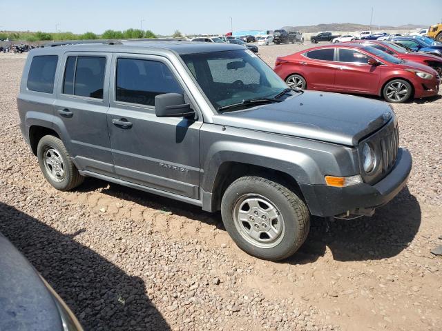 Photo 3 VIN: 1C4NJPBB7DD168887 - JEEP PATRIOT SP 