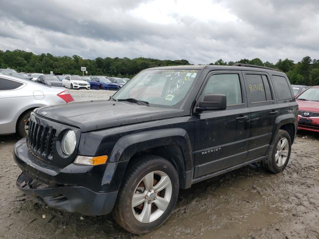 Photo 1 VIN: 1C4NJPBB7DD223628 - JEEP PATRIOT SP 