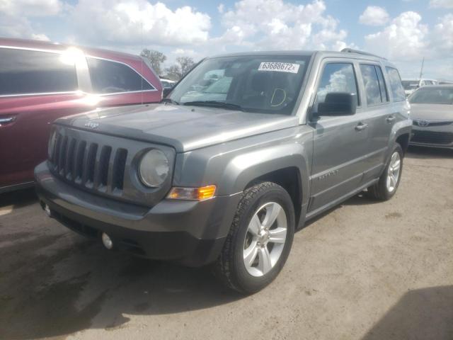 Photo 1 VIN: 1C4NJPBB7DD237559 - JEEP PATRIOT SP 