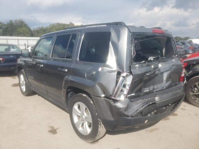 Photo 2 VIN: 1C4NJPBB7DD237559 - JEEP PATRIOT SP 