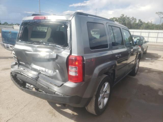 Photo 3 VIN: 1C4NJPBB7DD237559 - JEEP PATRIOT SP 