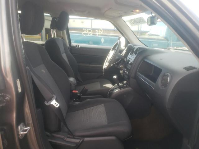 Photo 4 VIN: 1C4NJPBB7DD237559 - JEEP PATRIOT SP 