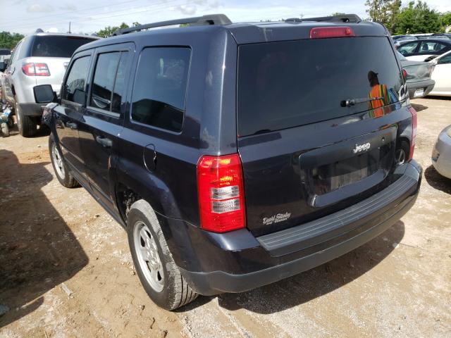 Photo 2 VIN: 1C4NJPBB7ED632472 - JEEP PATRIOT SP 