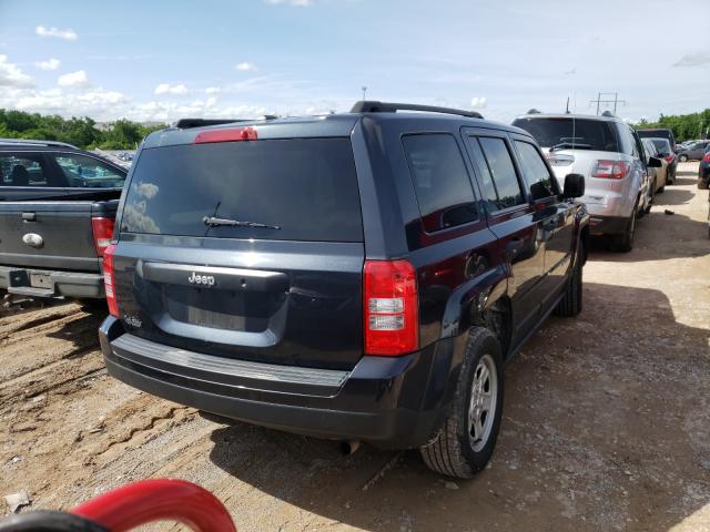 Photo 3 VIN: 1C4NJPBB7ED632472 - JEEP PATRIOT SP 