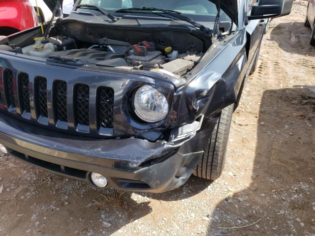 Photo 8 VIN: 1C4NJPBB7ED632472 - JEEP PATRIOT SP 