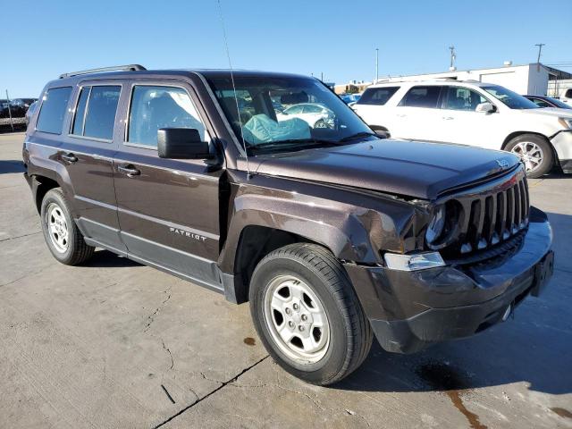 Photo 3 VIN: 1C4NJPBB7ED643231 - JEEP PATRIOT 