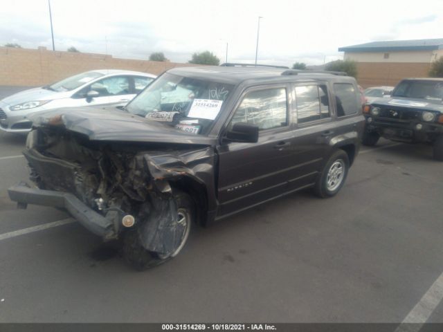 Photo 1 VIN: 1C4NJPBB7ED740171 - JEEP PATRIOT 