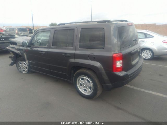 Photo 2 VIN: 1C4NJPBB7ED740171 - JEEP PATRIOT 