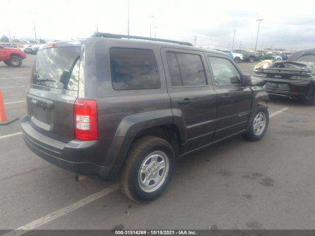 Photo 3 VIN: 1C4NJPBB7ED740171 - JEEP PATRIOT 