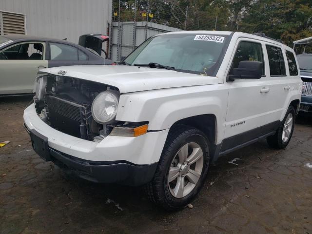 Photo 1 VIN: 1C4NJPBB7ED785546 - JEEP PATRIOT SP 