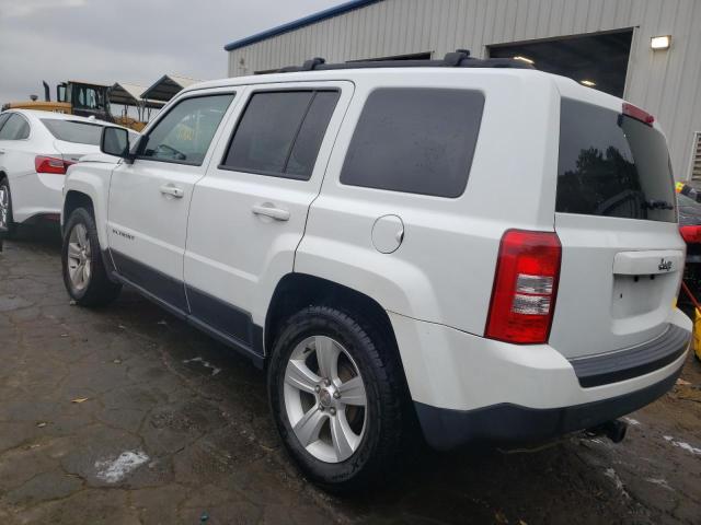 Photo 2 VIN: 1C4NJPBB7ED785546 - JEEP PATRIOT SP 