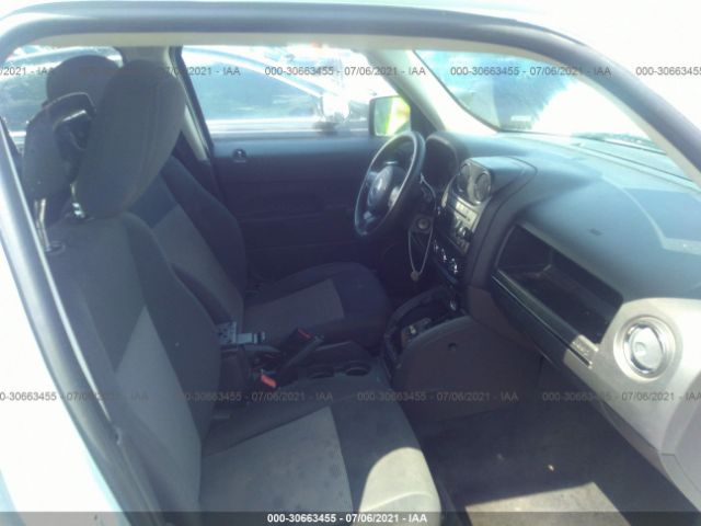 Photo 4 VIN: 1C4NJPBB7ED821638 - JEEP PATRIOT 