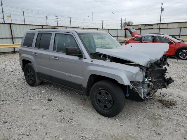 Photo 3 VIN: 1C4NJPBB7ED827438 - JEEP PATRIOT SP 