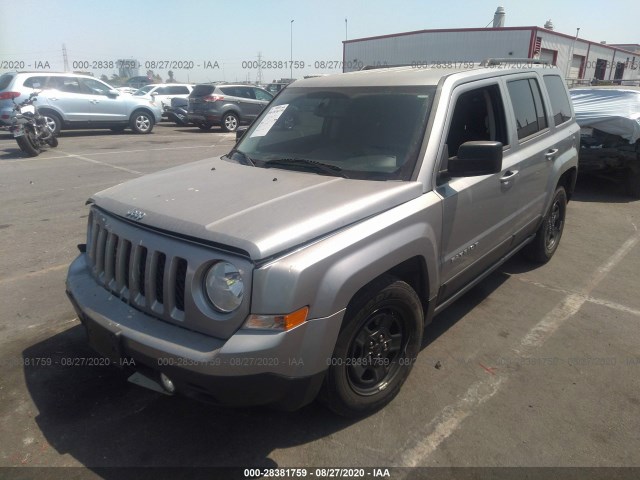 Photo 1 VIN: 1C4NJPBB7ED827696 - JEEP PATRIOT 