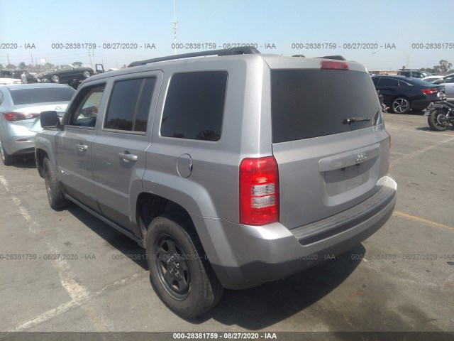 Photo 2 VIN: 1C4NJPBB7ED827696 - JEEP PATRIOT 