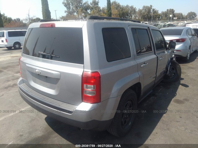 Photo 3 VIN: 1C4NJPBB7ED827696 - JEEP PATRIOT 