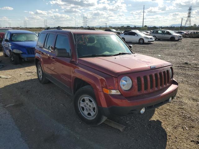 Photo 3 VIN: 1C4NJPBB7ED848905 - JEEP PATRIOT SP 