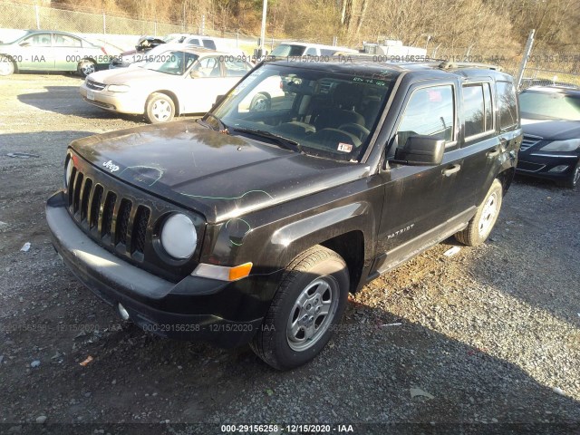 Photo 1 VIN: 1C4NJPBB7ED849780 - JEEP PATRIOT 