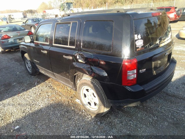 Photo 2 VIN: 1C4NJPBB7ED849780 - JEEP PATRIOT 