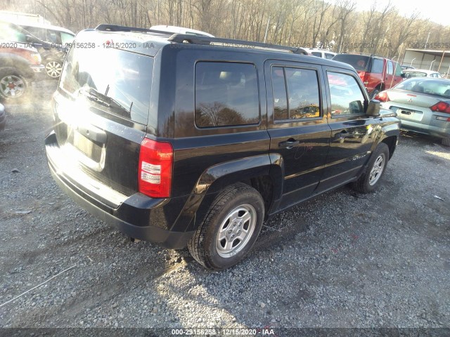 Photo 3 VIN: 1C4NJPBB7ED849780 - JEEP PATRIOT 