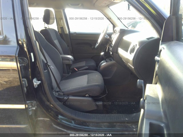 Photo 4 VIN: 1C4NJPBB7ED849780 - JEEP PATRIOT 