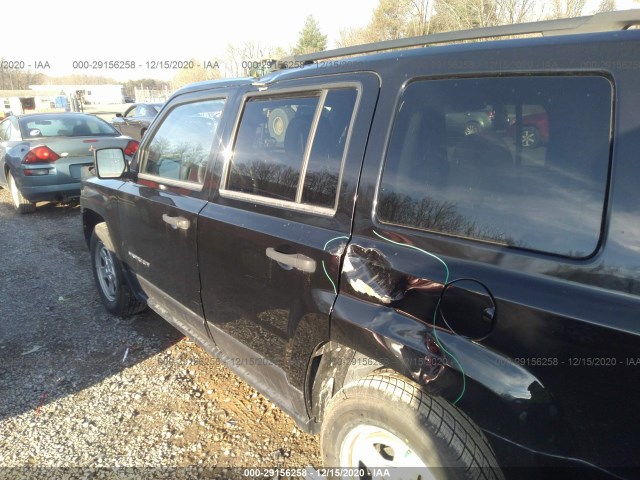 Photo 5 VIN: 1C4NJPBB7ED849780 - JEEP PATRIOT 