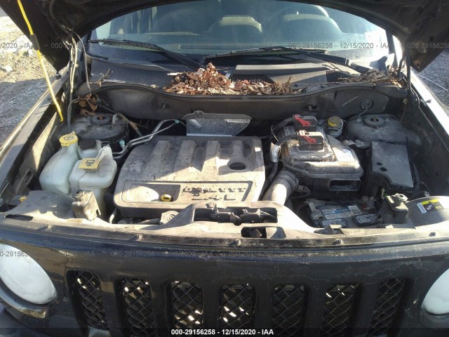 Photo 9 VIN: 1C4NJPBB7ED849780 - JEEP PATRIOT 