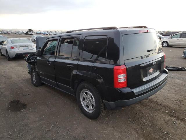 Photo 1 VIN: 1C4NJPBB7ED862528 - JEEP PATRIOT SP 