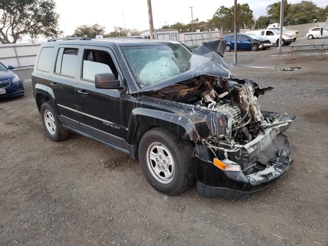 Photo 3 VIN: 1C4NJPBB7ED862528 - JEEP PATRIOT SP 