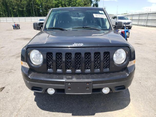 Photo 4 VIN: 1C4NJPBB7ED888806 - JEEP PATRIOT 